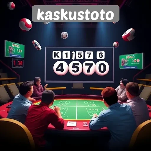Strategi Terbaik untuk Menang di Kaskustoto