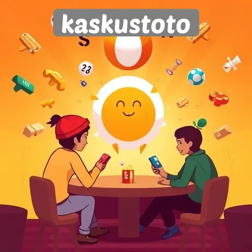 Kaskustoto: Komunitas Game yang Beragam dan Aktif