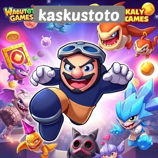 Cara Menggunakan Kaskustoto untuk Mencari Game Populer