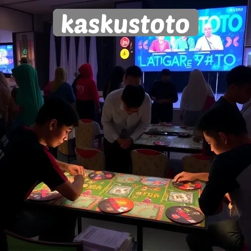 Dampak Kaskustoto Terhadap Industri Game Lokal