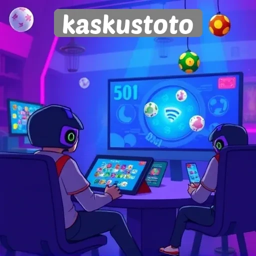 Analisis Permainan Populer yang Disediakan oleh Kaskustoto